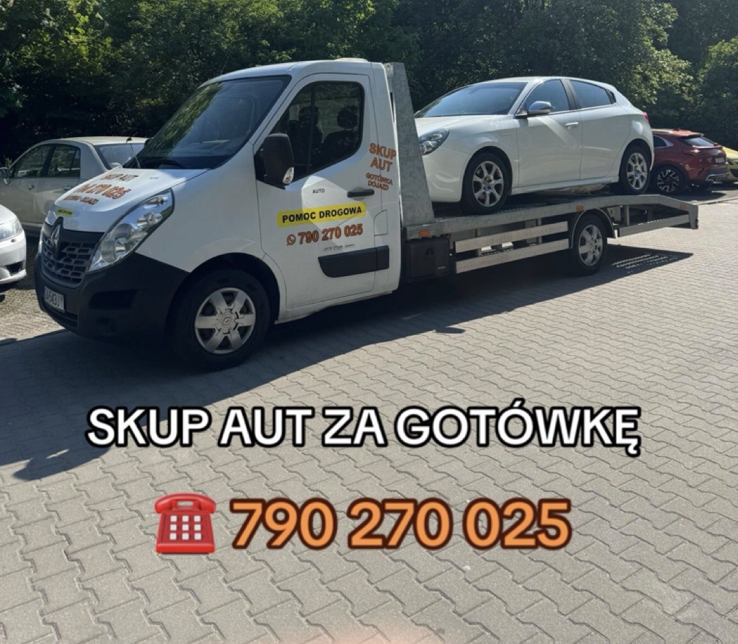 Ostatnia realizacja - skup Alfa Romeo za gotówkę w województwie Pomorskim